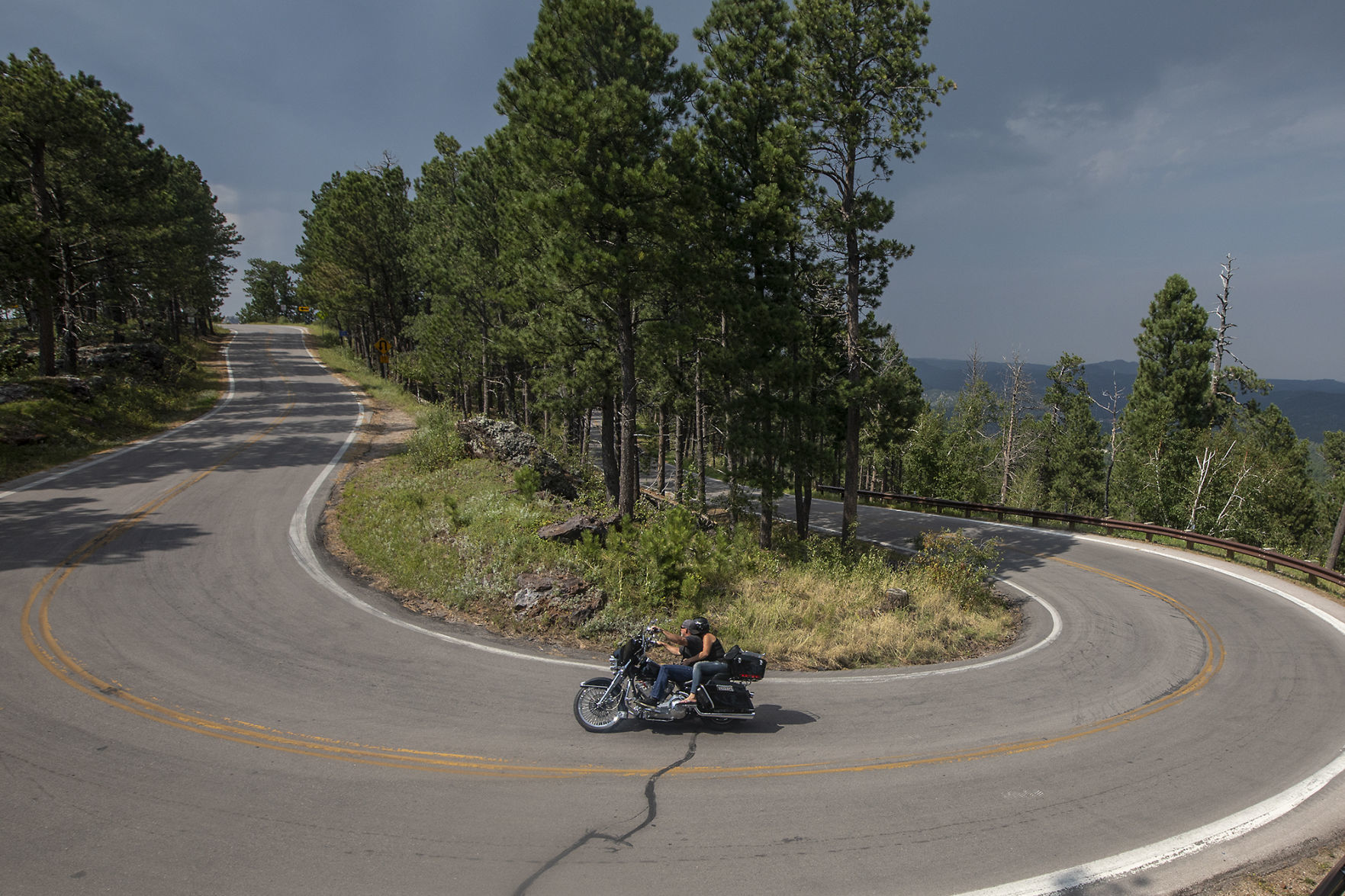 Iron Mountain Road